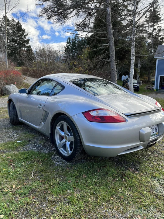 2008 Porsche 987 Cayman S - Image 7 of 31