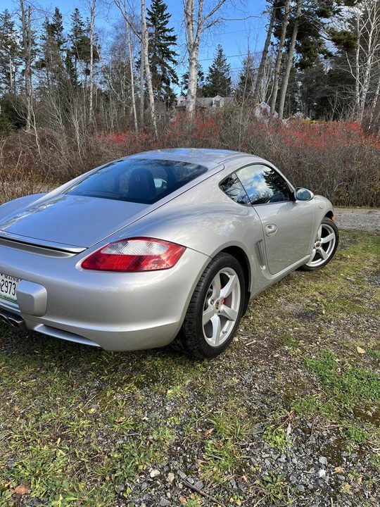 2008 Porsche 987 Cayman S - Image 9 of 31