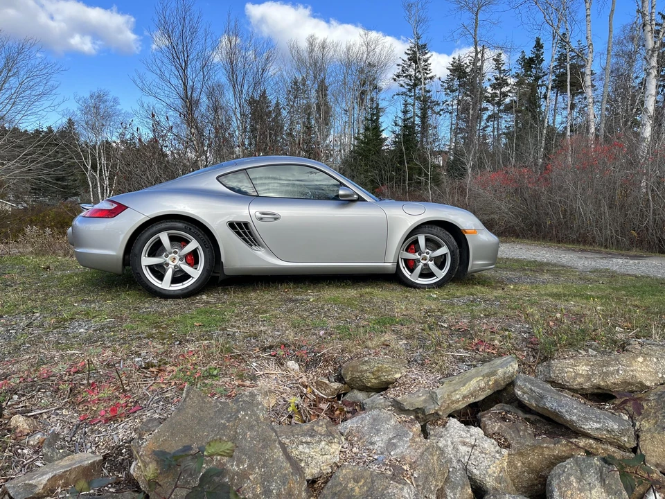 2008 Porsche 987 Cayman S - Image 10 of 31