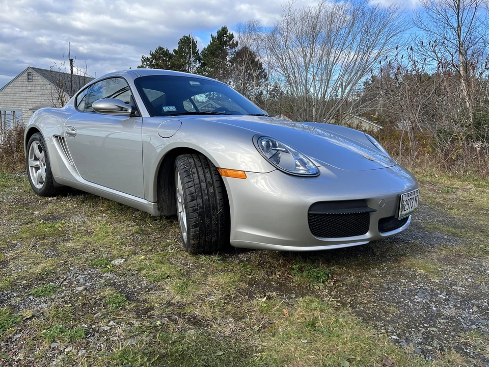 2008 Porsche 987 Cayman S - Image 2 of 31