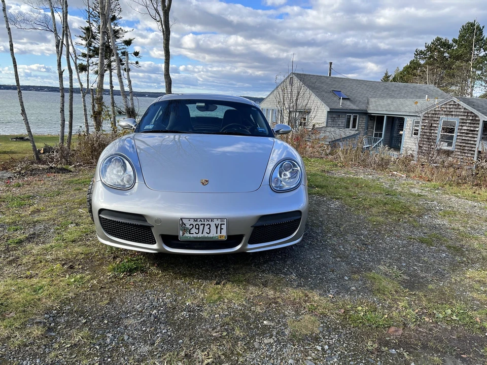 2008 Porsche 987 Cayman S - Image 3 of 31