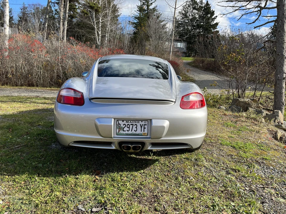 2008 Porsche 987 Cayman S - Image 8 of 31