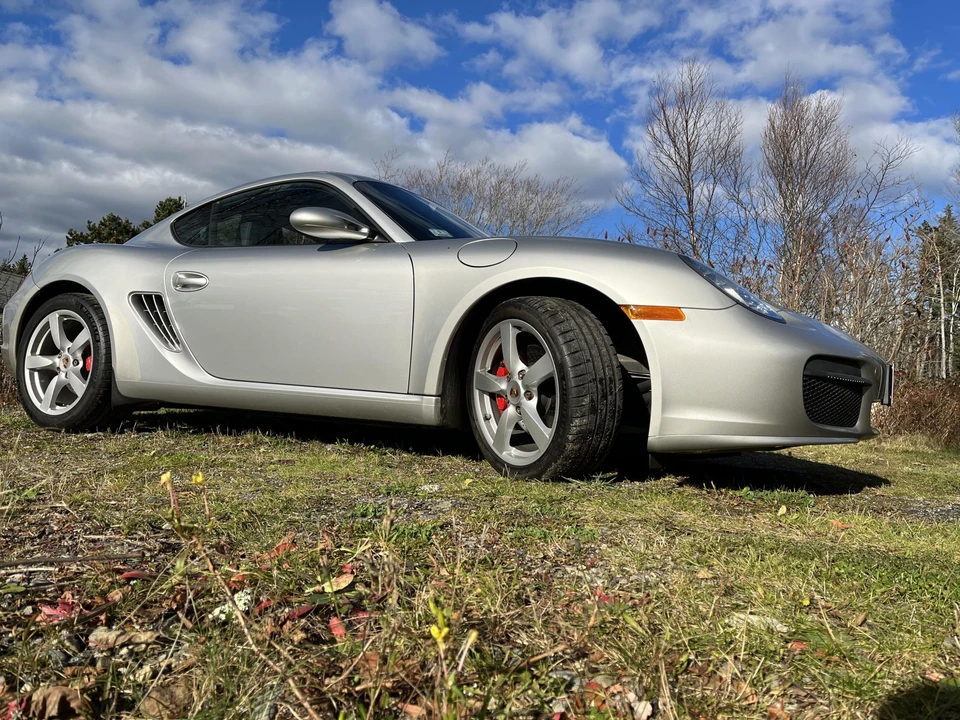 2008 Porsche 987 Cayman S - Image 16 of 31