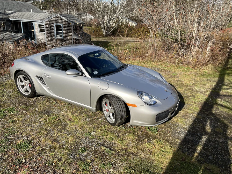 2008 Porsche 987 Cayman S - Image 11 of 31