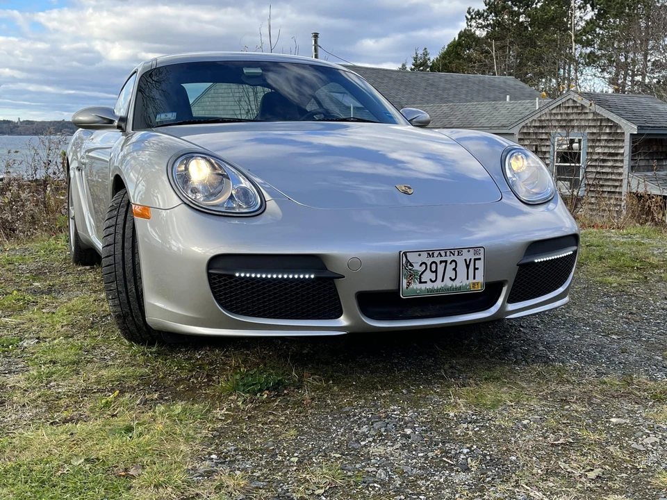 2008 Porsche 987 Cayman S - Image 12 of 31