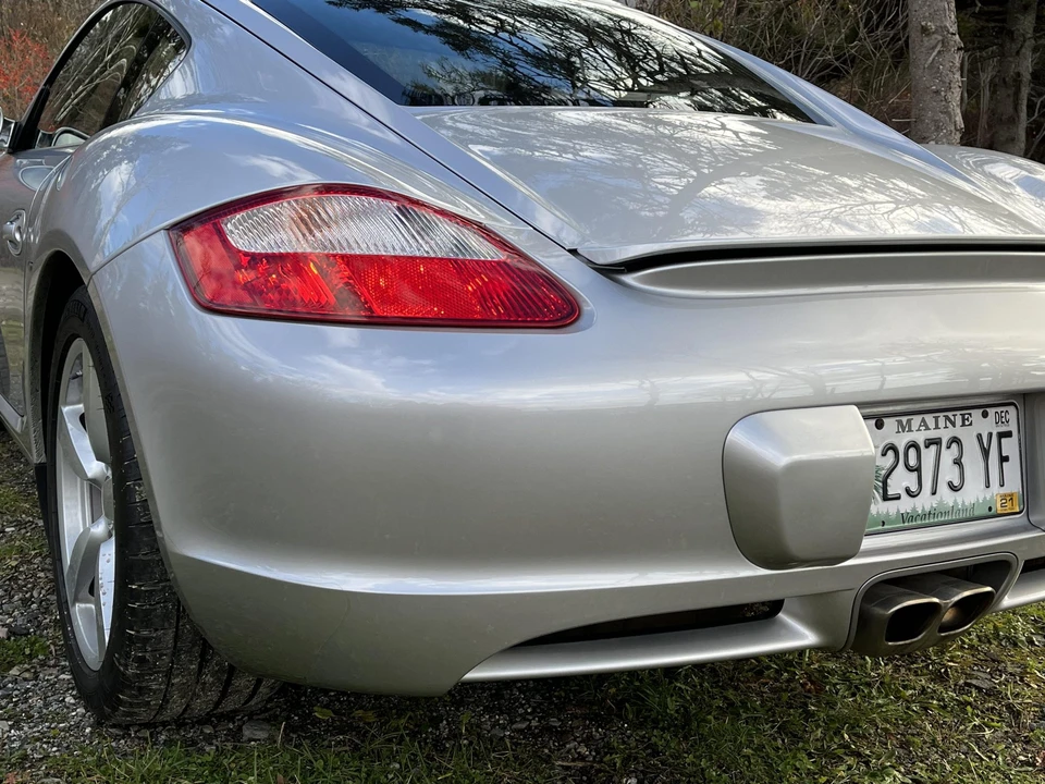 2008 Porsche 987 Cayman S - Image 19 of 31