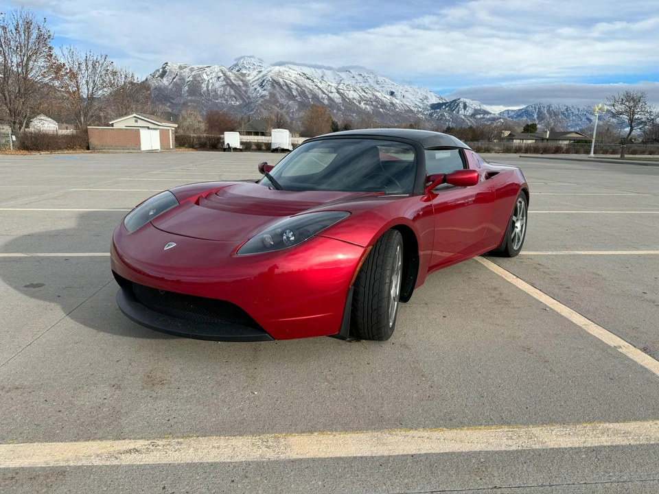 2008 Tesla Roadster - Image 17 of 31