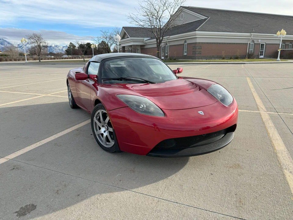 2008 Tesla Roadster - Image 4 of 31
