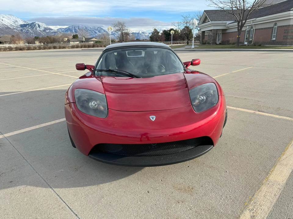2008 Tesla Roadster - Image 3 of 31