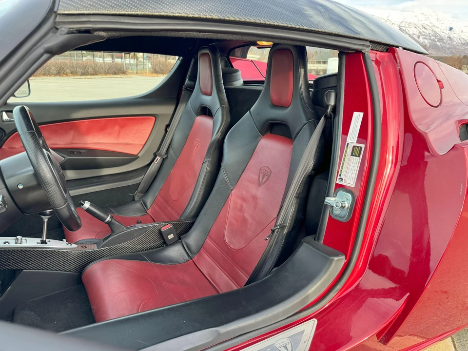 2008 Tesla Roadster - Image 27 of 31