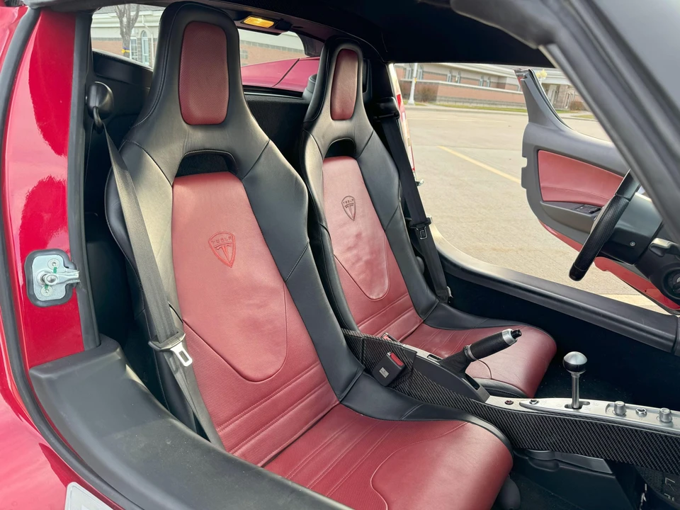 2008 Tesla Roadster - Image 30 of 31