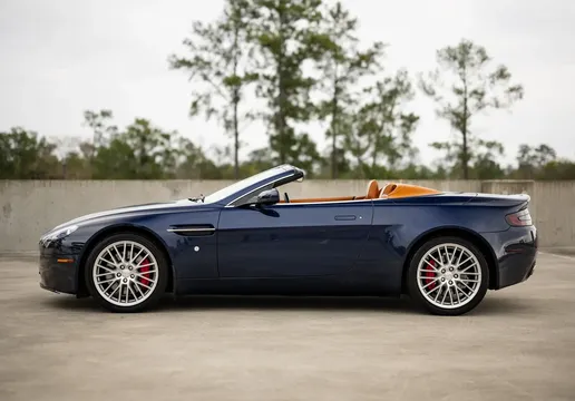 2009 Aston Martin V8 Vantage (2006-2017) - Image 4 of 6