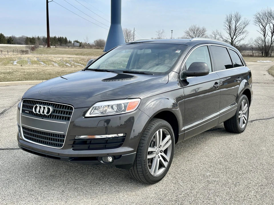 2009 Audi 4L Q7 - Image 17 of 31