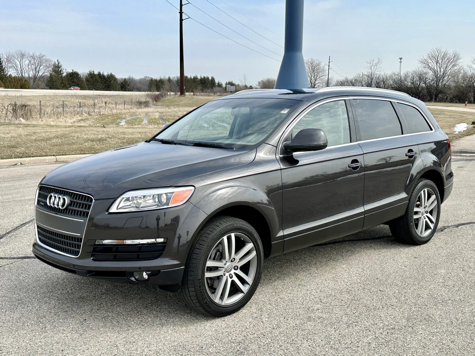 2009 Audi 4L Q7 - Image 15 of 31