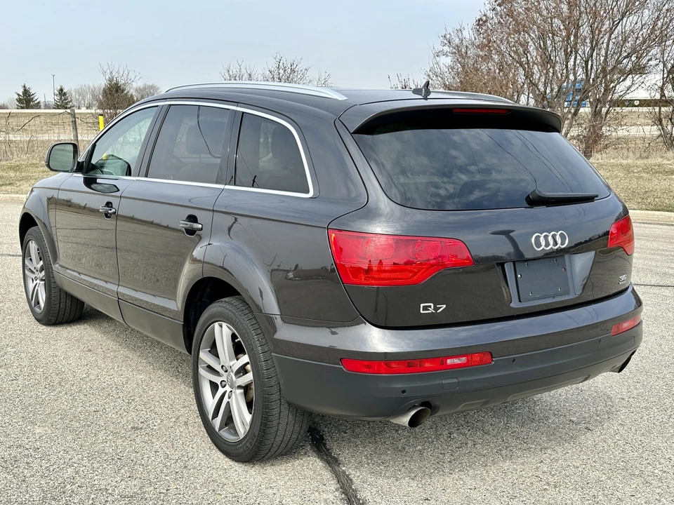 2009 Audi 4L Q7 - Image 12 of 31