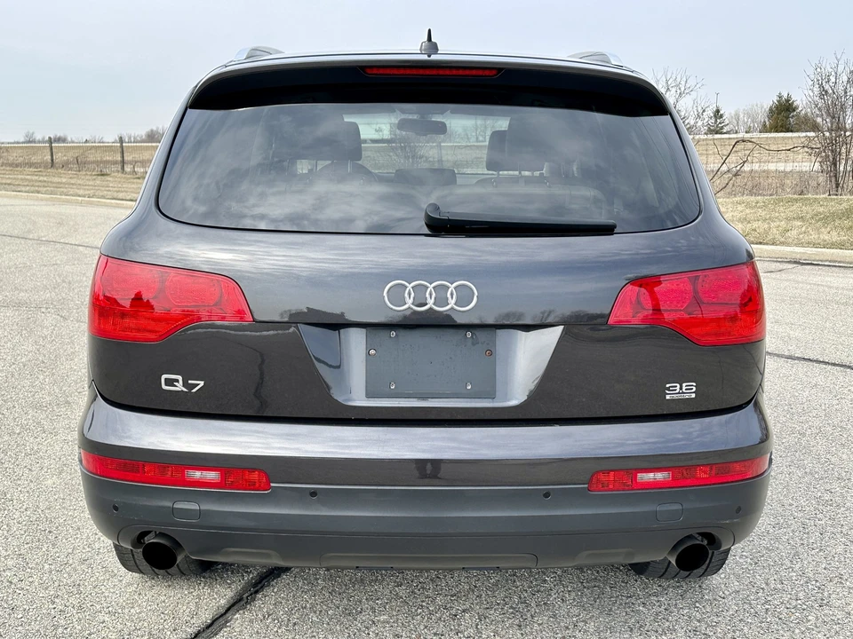 2009 Audi 4L Q7 - Image 11 of 31
