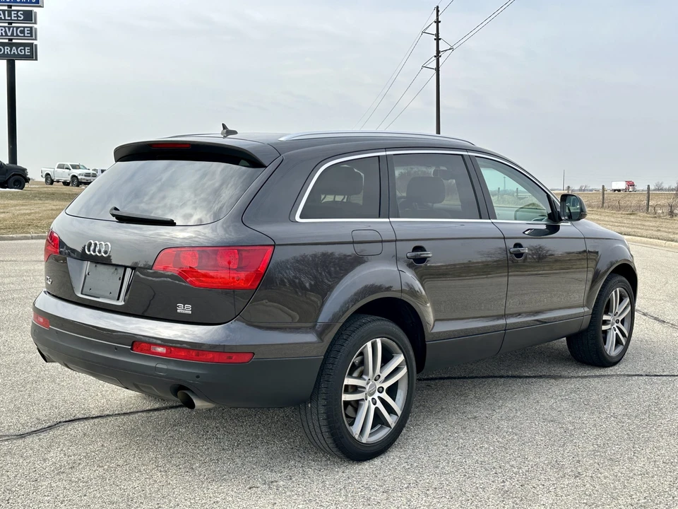 2009 Audi 4L Q7 - Image 10 of 31