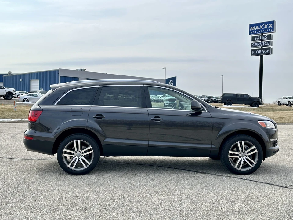 2009 Audi 4L Q7 - Image 9 of 31