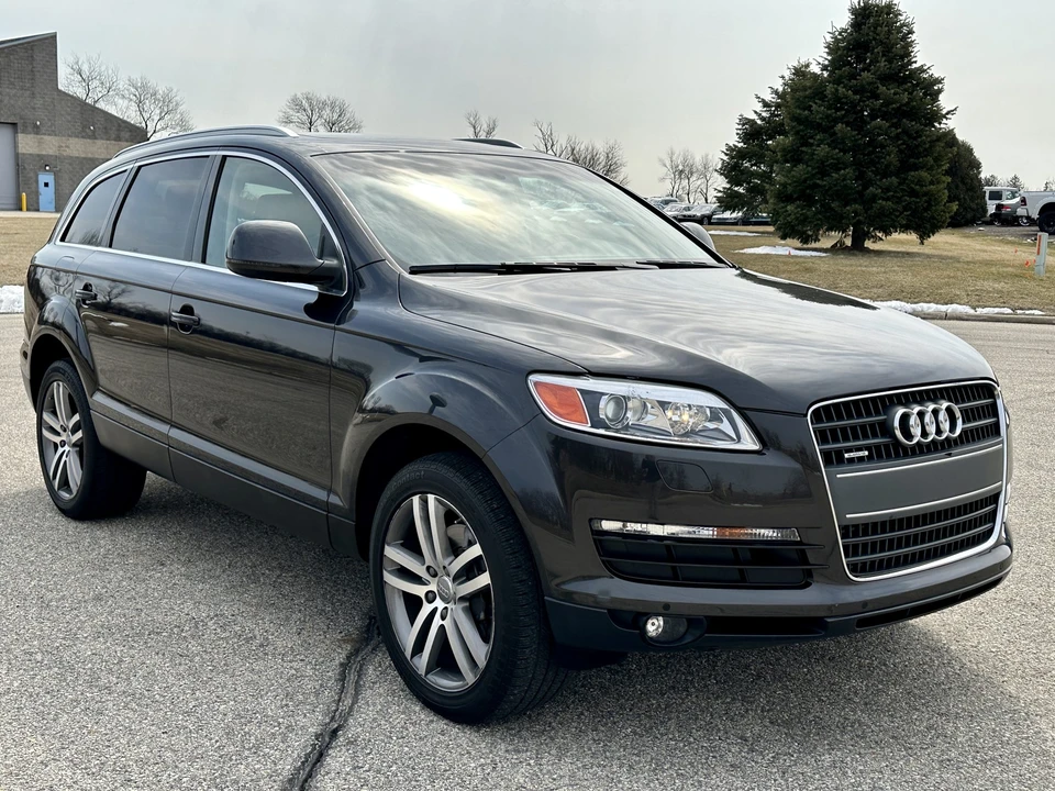 2009 Audi 4L Q7 - Image 8 of 31