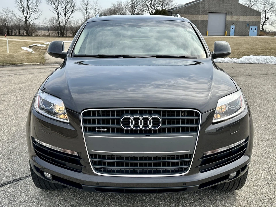 2009 Audi 4L Q7 - Image 7 of 31