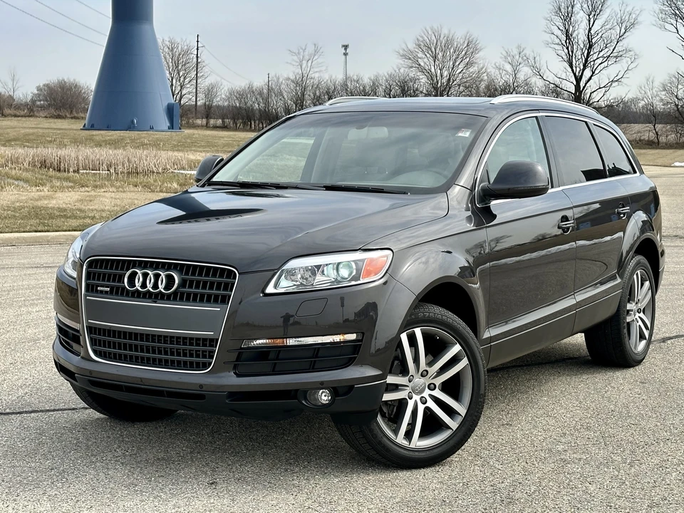 2009 Audi 4L Q7 - Image 6 of 31