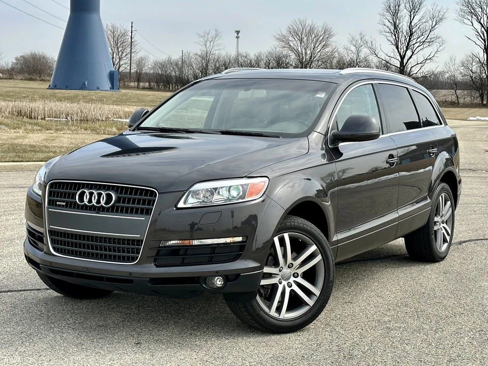 2009 Audi 4L Q7 - Image 5 of 31