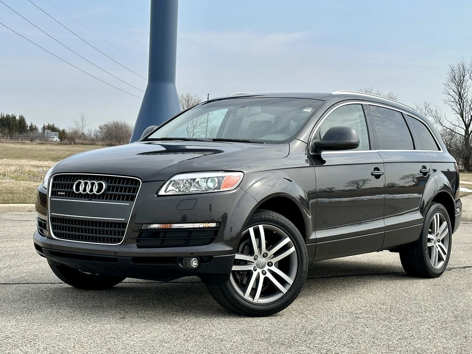 2009 Audi 4L Q7 - Image 3 of 31