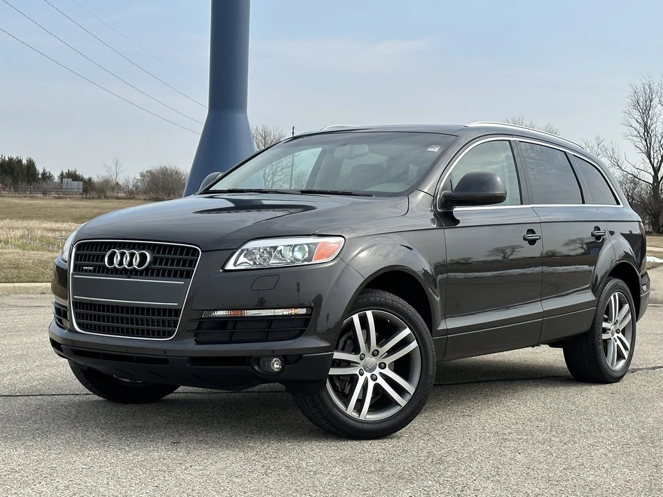 2009 Audi 4L Q7 - Image 2 of 31