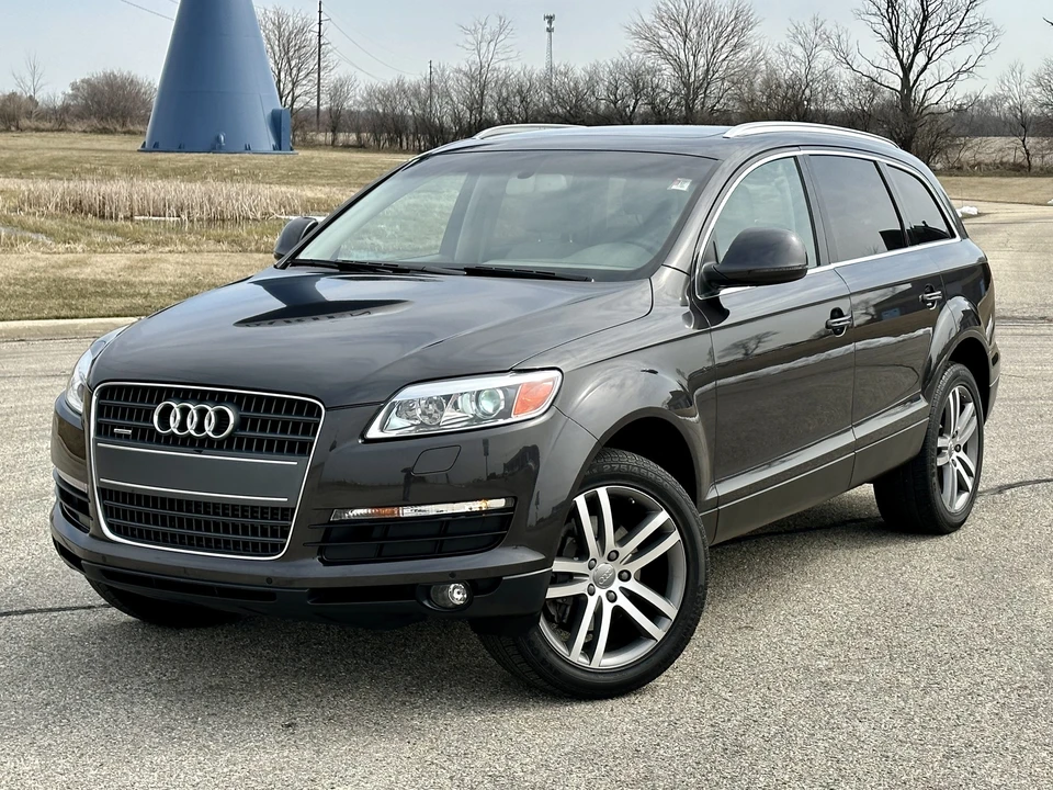 2009 Audi 4L Q7 - Image 4 of 31