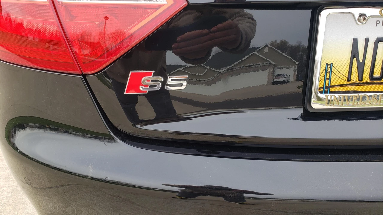 2009 Audi B8 S5 - Image 21 of 31