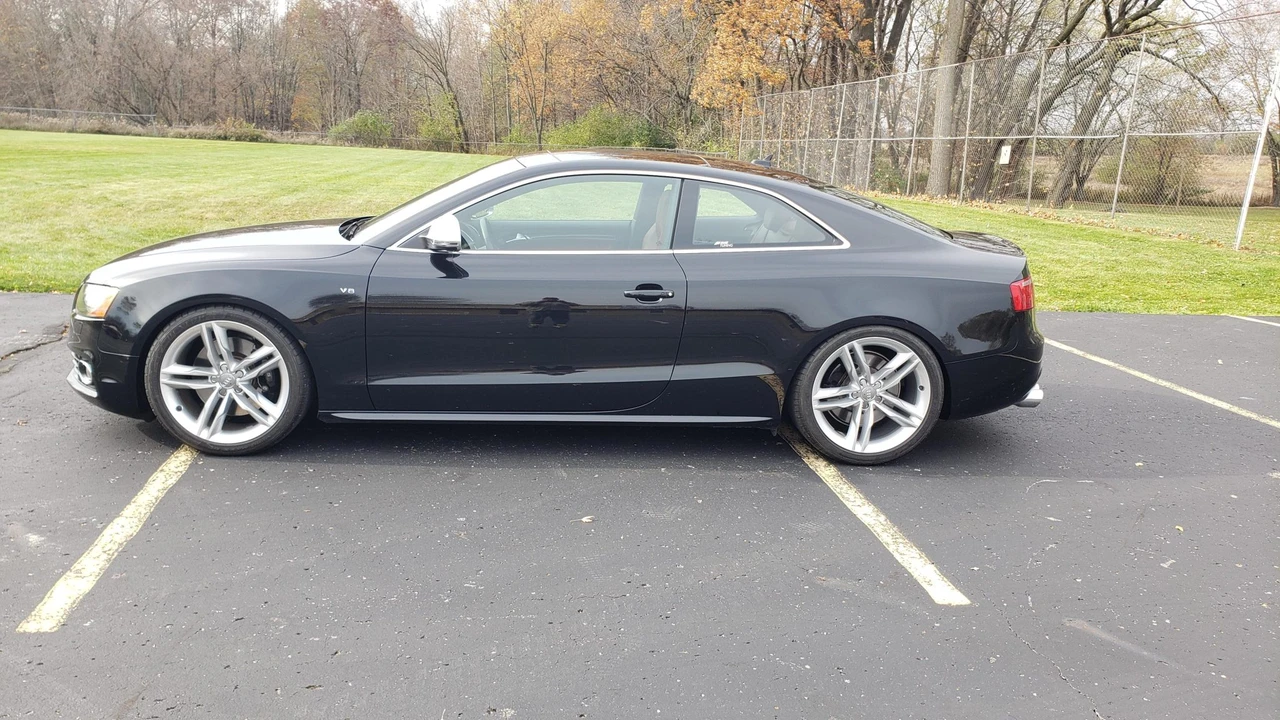 2009 Audi B8 S5 - Image 12 of 31