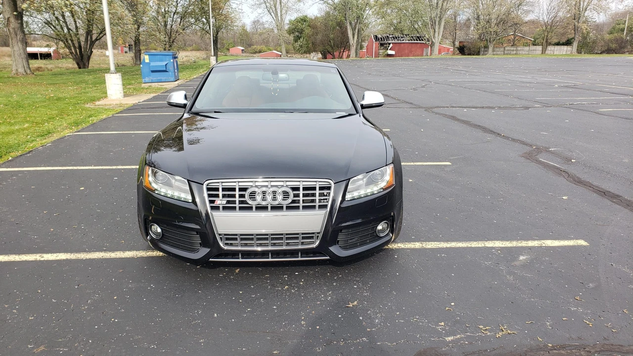 2009 Audi B8 S5 - Image 3 of 31