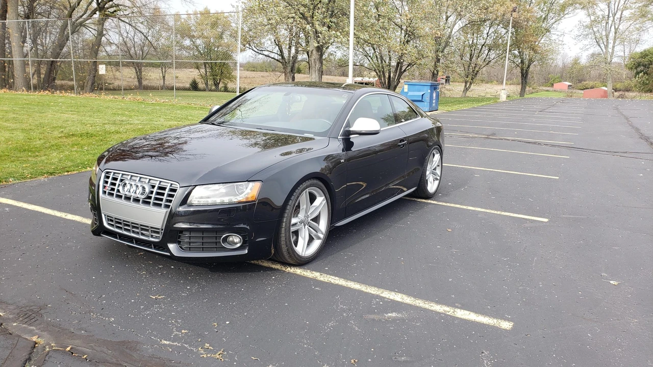 2009 Audi B8 S5 - Image 2 of 31