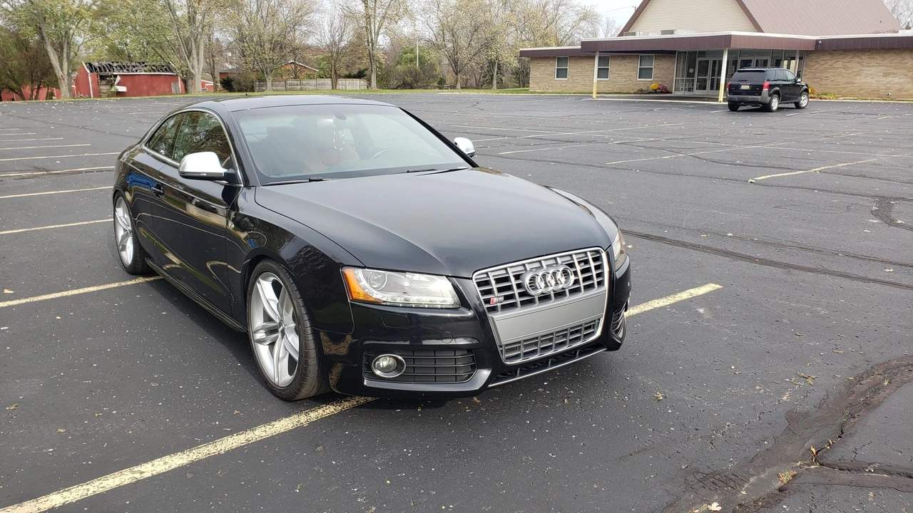 2009 Audi B8 S5 - Image 5 of 31