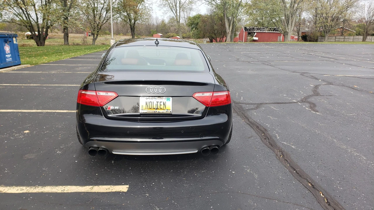 2009 Audi B8 S5 - Image 10 of 31