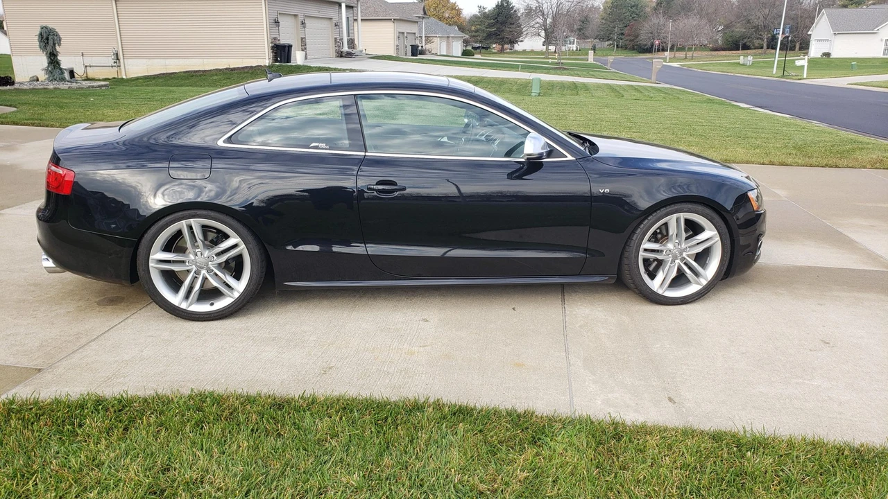 2009 Audi B8 S5 - Image 8 of 31