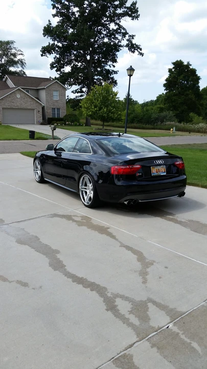 2009 Audi B8 S5 - Image 11 of 31