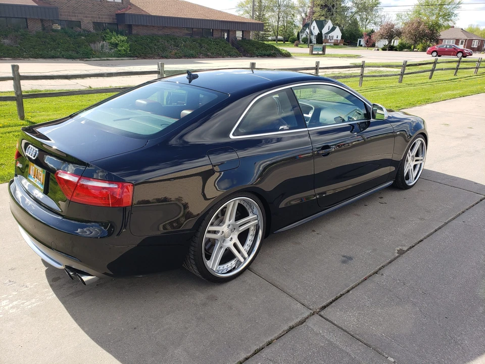 2009 Audi B8 S5 - Image 9 of 31