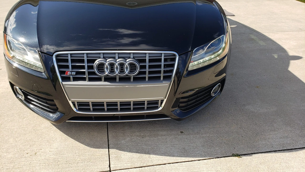 2009 Audi B8 S5 - Image 15 of 31