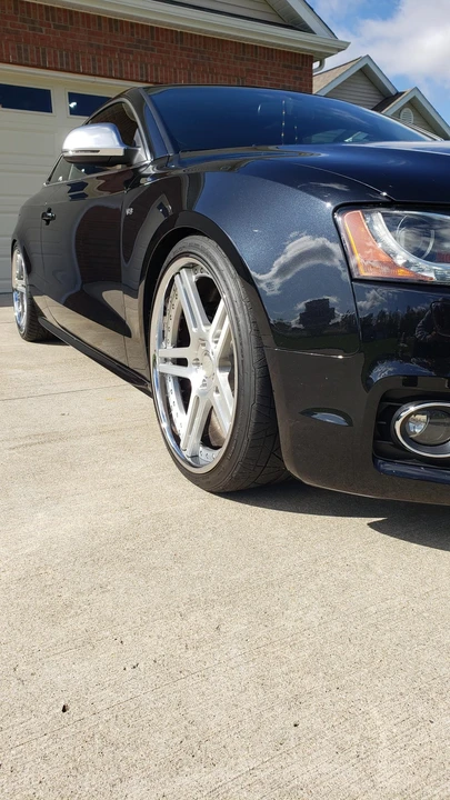 2009 Audi B8 S5 - Image 24 of 31