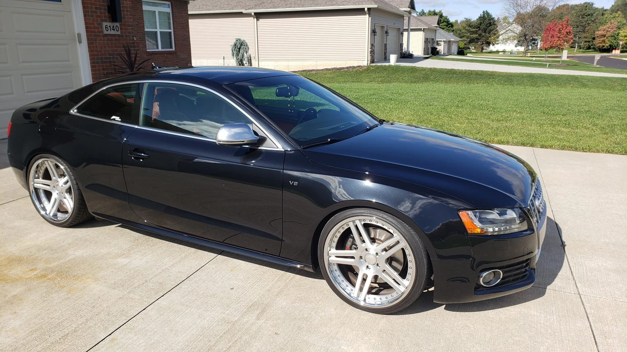 2009 Audi B8 S5 - Image 6 of 31