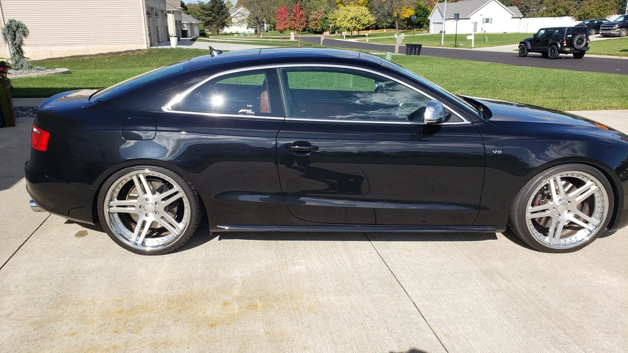 2009 Audi B8 S5 - Image 7 of 31