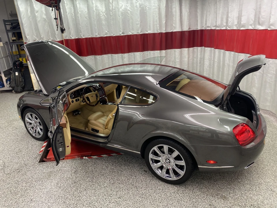 2009 Bentley Continental GT 1st Gen - Image 5 of 31