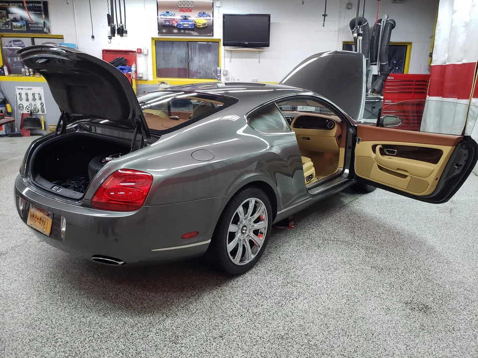 2009 Bentley Continental GT 1st Gen - Image 11 of 31