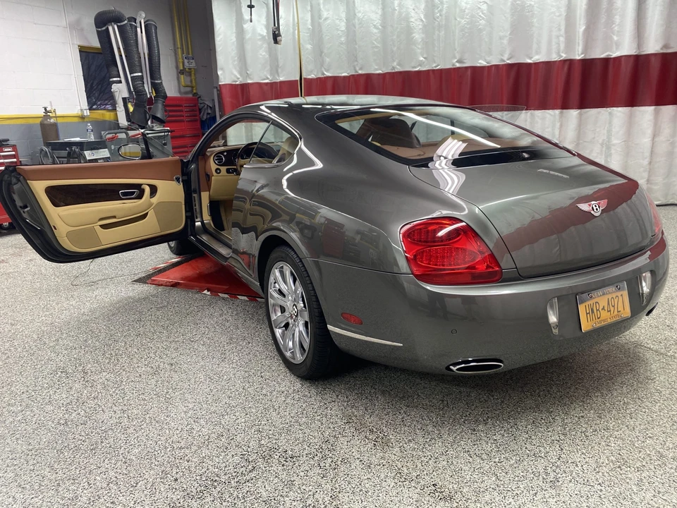 2009 Bentley Continental GT 1st Gen - Image 8 of 31