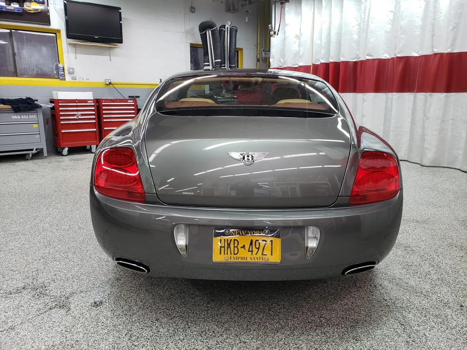 2009 Bentley Continental GT 1st Gen - Image 10 of 31