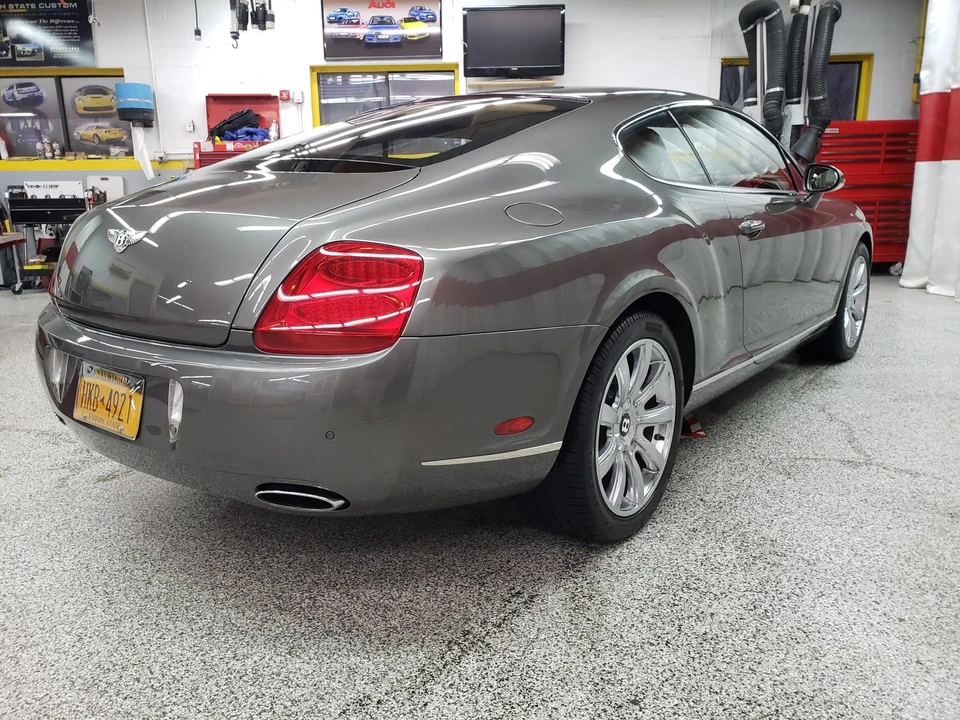 2009 Bentley Continental GT 1st Gen - Image 13 of 31