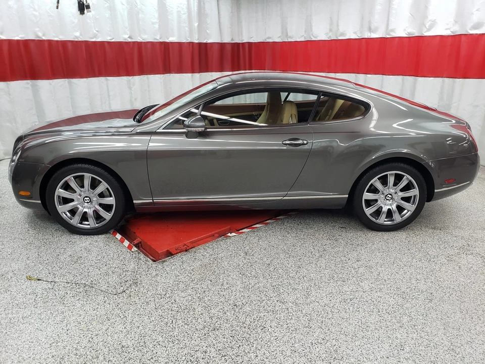 2009 Bentley Continental GT 1st Gen - Image 4 of 31