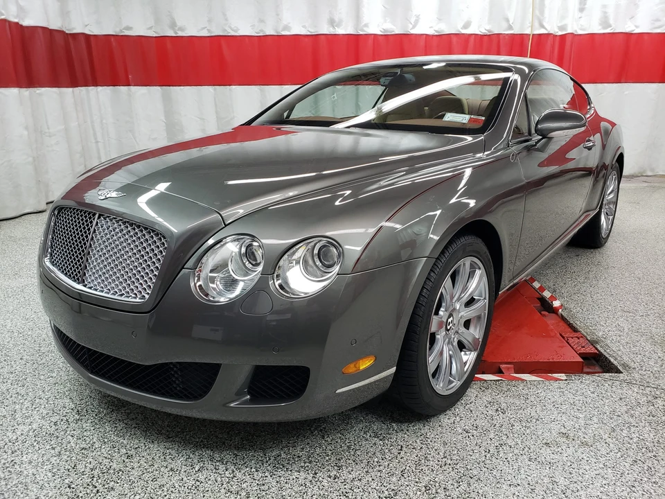 2009 Bentley Continental GT 1st Gen - Image 2 of 31