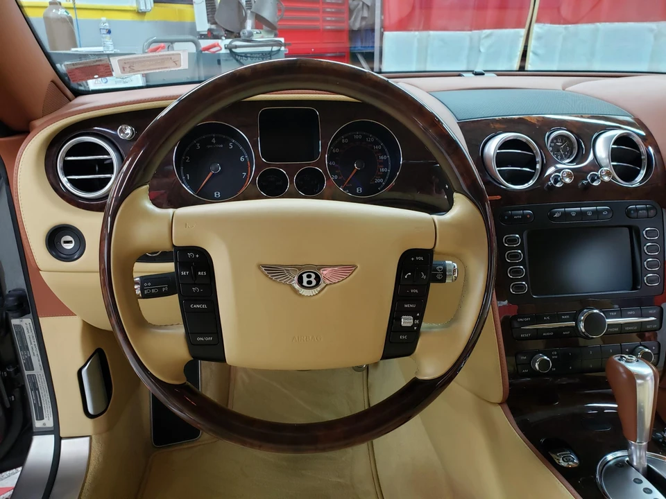 2009 Bentley Continental GT 1st Gen - Image 27 of 31